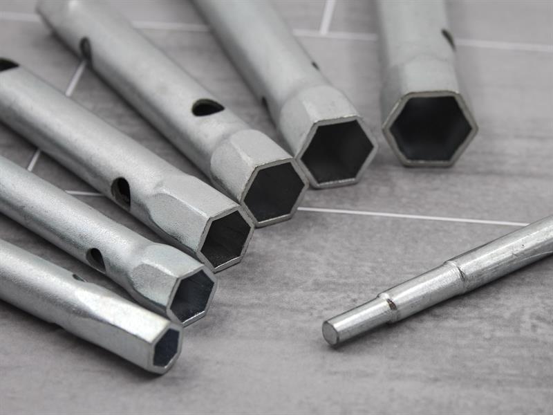 Box Spanner Set, 6 Piece                                                        
