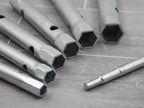 Box Spanner Set, 6 Piece                                                        