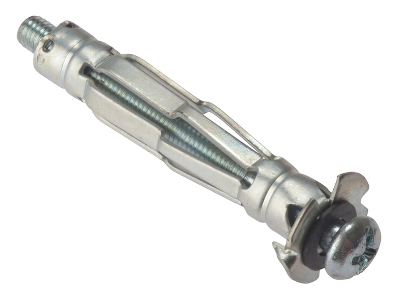 Cavity Wall Anchor ZP M6 x 65mm Bag 10