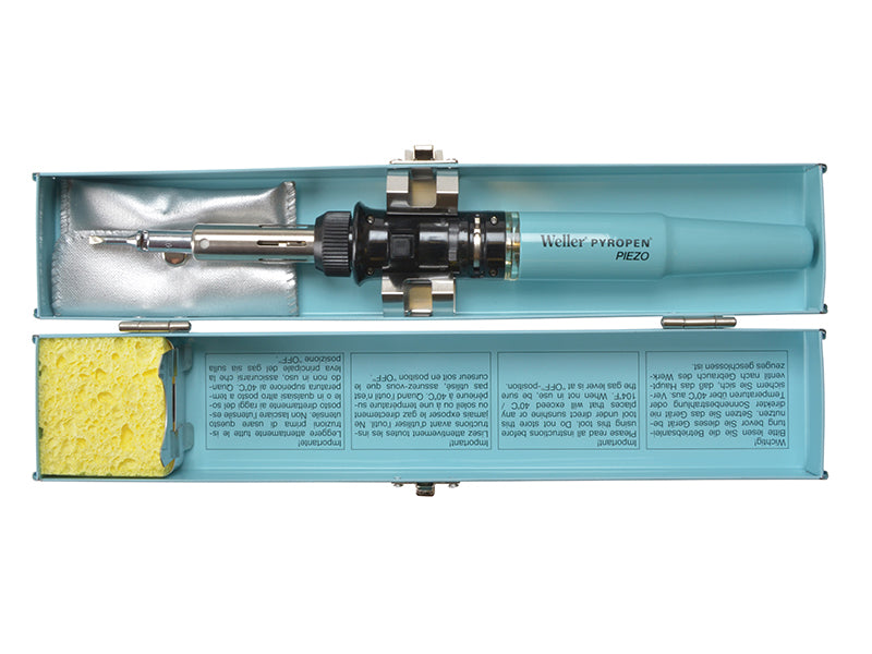 Pyropen Piezo Soldering Iron