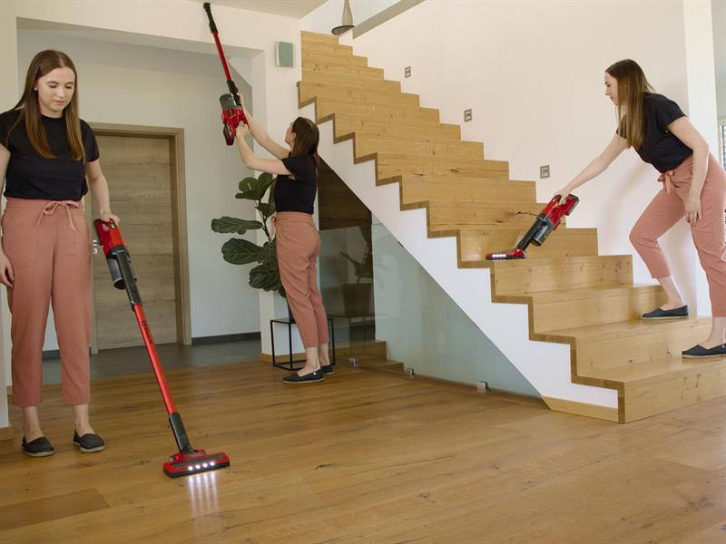 TE-SV 18 Li-Solo Handstick Vacuum Cleaner 18V Bare Unit                         