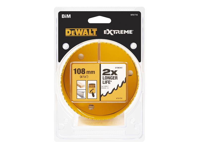 Extreme Bi-Metal Hole Saw