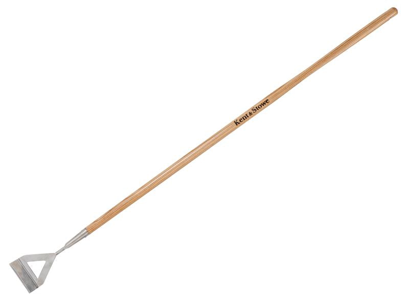 Stainless Steel Garden Life Dutch Hoe, FSC®                                     