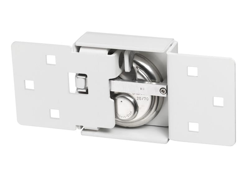 141/200 Diskus® Integral Van Lock & 23/70mm Diskus® Padlock
