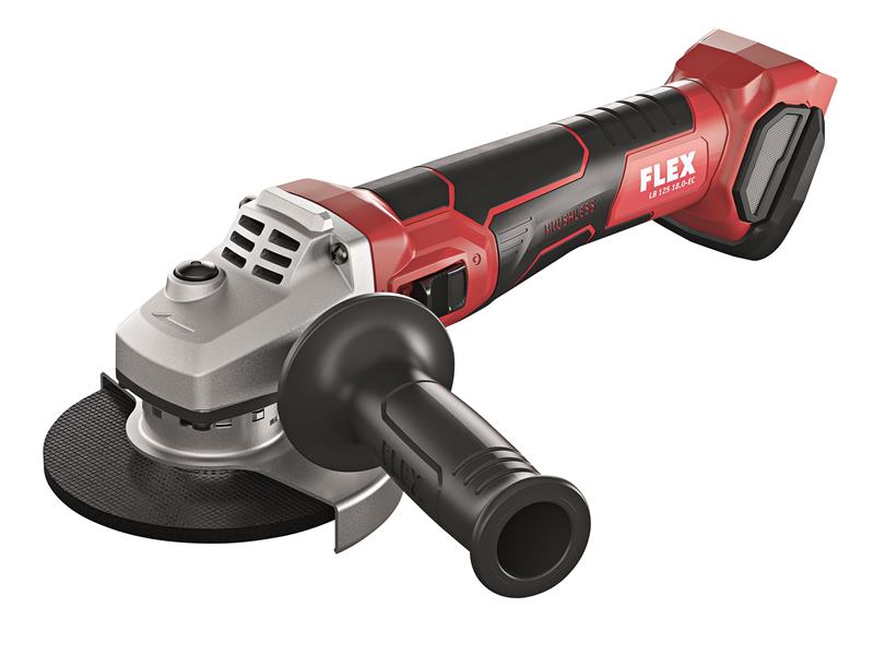 LB 125 18.0-EC C Grinder 125mm 18V Bare Unit                                    