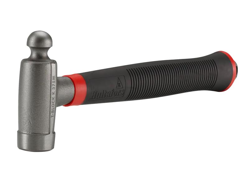 T-Block Ball Pein Hammer Medium 650g (23oz)                                     