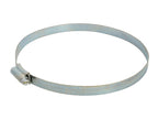 OX Hose Clip - Zinc MSZP 18 - 25mm