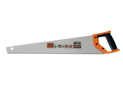 2500-22-XT-Hardpoint Handsaw 550mm (22in) 9 TPI                                 