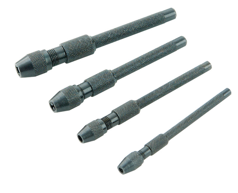 Pin Vice Set 4 Piece                                                            