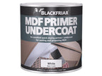 Quick Drying MDF Acrylic Primer Undercoat 250ml                                 