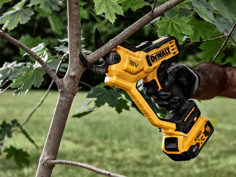 DCMPP568P1 XR Pruner 18V 1 x 5.0Ah Li-ion                                       