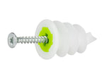 TwistIT Self-Drive Plasterboard Fixings (Pack 25)                               
