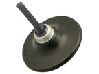 Quick Lock Type R Holder 75mm + 6m Spindle                                      
