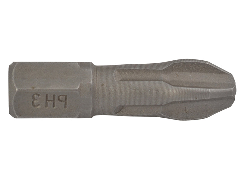 DT7233 Torsion Bits PH3 x 25mm (Pack 5)                                         