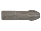 DT7233 Torsion Bits PH3 x 25mm (Pack 5)                                         