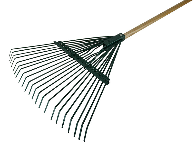 Countryman Leaf Rake 22 Flat Tines                                              