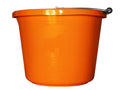 Band of Builders Premium Orange Bucket                                          