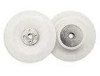 Angle Grinder Pad White 100mm (4in) M10 x 1.50                                  