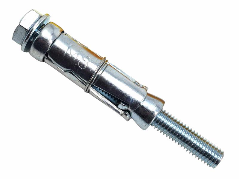 Loose Bolt Shield Anchor M8 x 40mm (50)