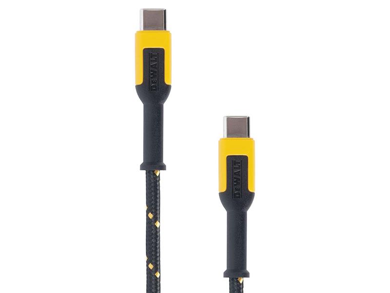 USB C to USB C Reinforced Charging Cable 1.2m (4ft)