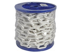 Plastic Chain 8mm x 12.5m White                                                 