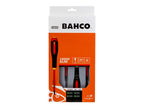 BE-9880SL ERGO™ Slim VDE Insulated Screwdriver Set, 4 Piece