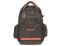 Electrician's Heavy-Duty Backpack                                               