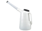 Plastic Oil Pourer 5 litre