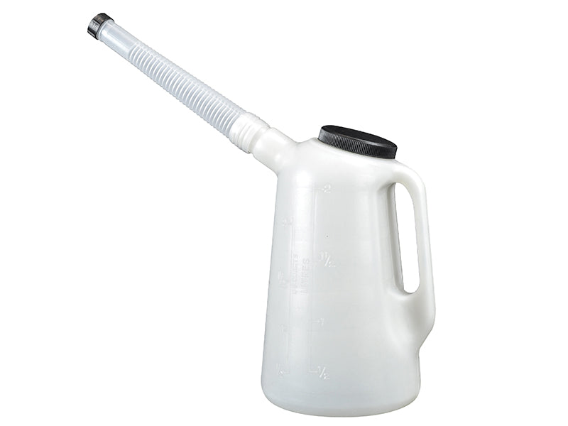 Plastic Oil Pourer 5 litre
