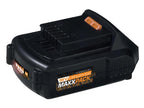 MAXXPACK Slide Battery Pack 18V 2.0Ah Li-ion                                    