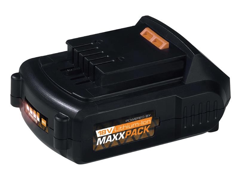 MAXXPACK Slide Battery Pack 18V 2.0Ah Li-ion                                    