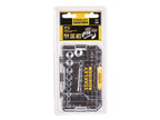 FatMax® PRO-STACK™ 1/4in Socket & Bit Set, 37 Piece
