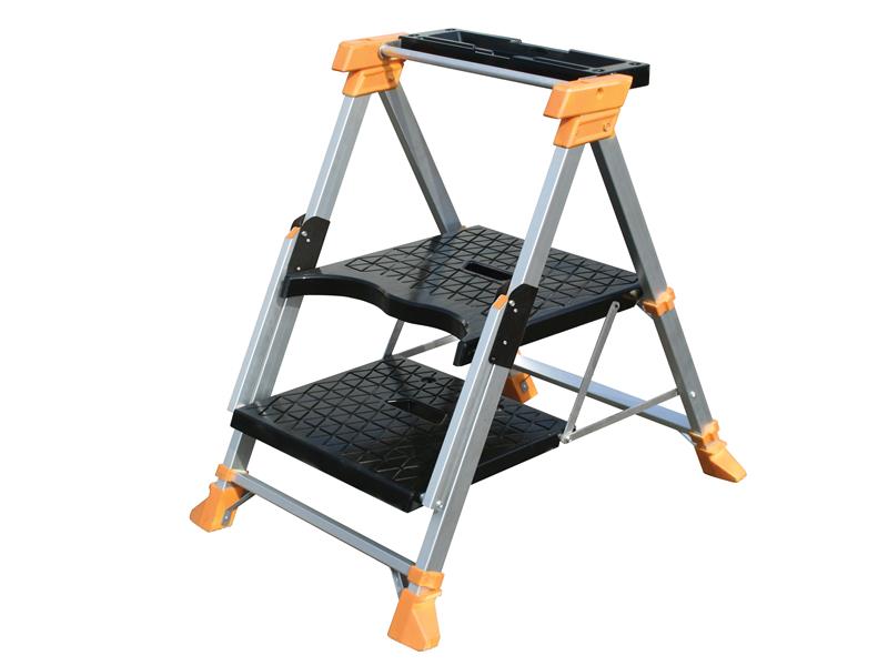 Transformer Multifunctional Workbench & Step Ladder                             