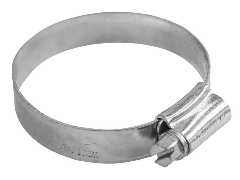 OX Stainless Steel Hose Clip 18 - 25mm