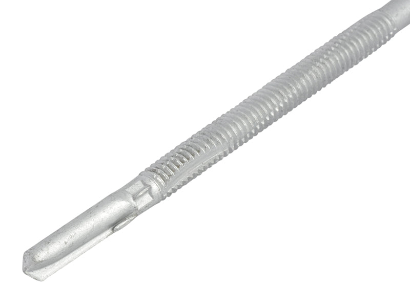 TechFast Roofing Screw Timber - Steel Heavy Section 5.5 x 85mm Pack 50          