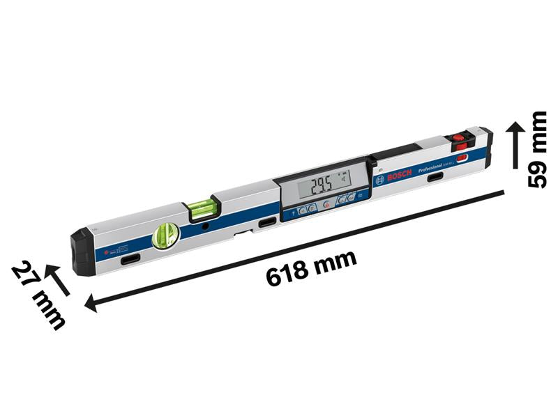 GIM 60 L Professional Incline Measurer                                          