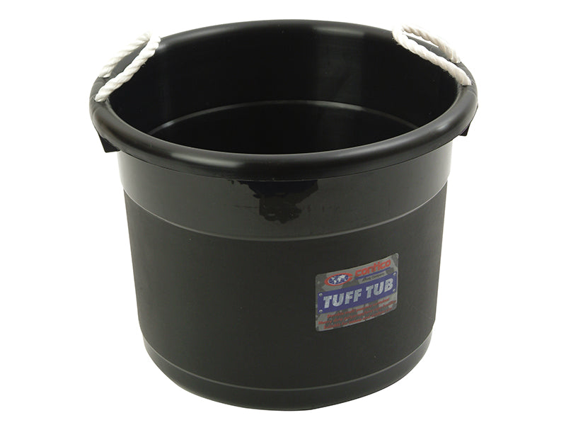 Tuff Tub 69 litre - Black                                                       