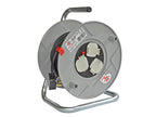 AK 260 Cable Reel 240V 13A 3-Socket 25m                                         