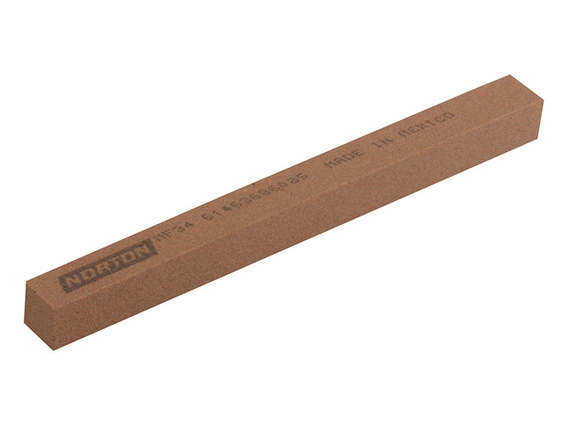 MF34 Square File 100 x 10mm - Medium
