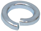 Square Section Spring Washer Bright ZP 20mm (Box 25)