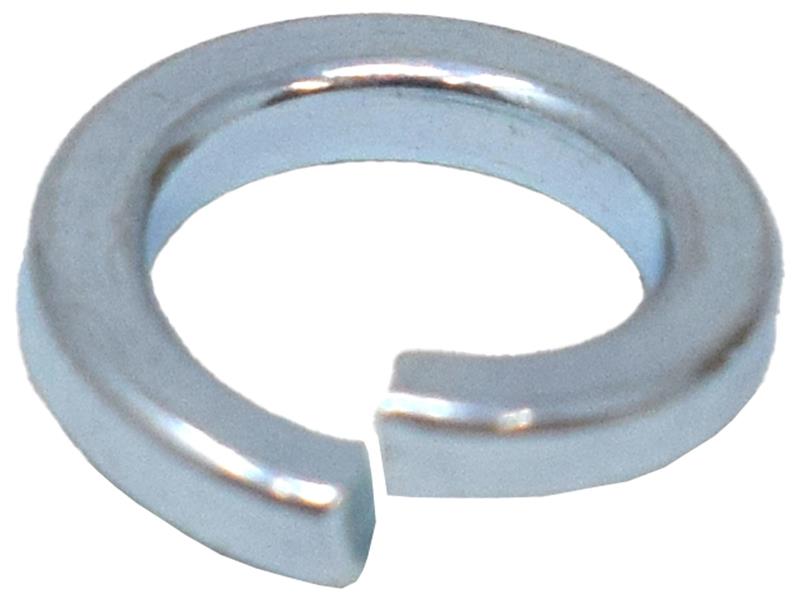 Square Section Spring Washer Bright ZP 20mm (Box 25)