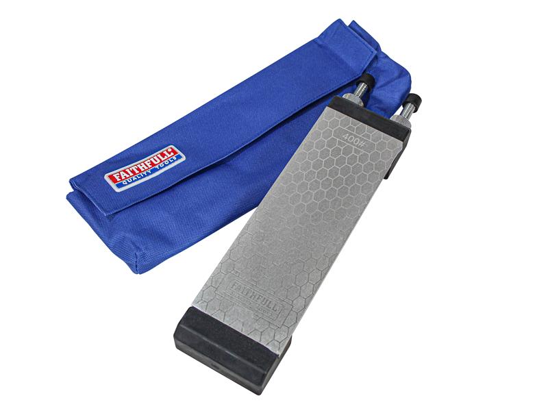 Diamond Sharpening Stone 200mm x 70mm                                           