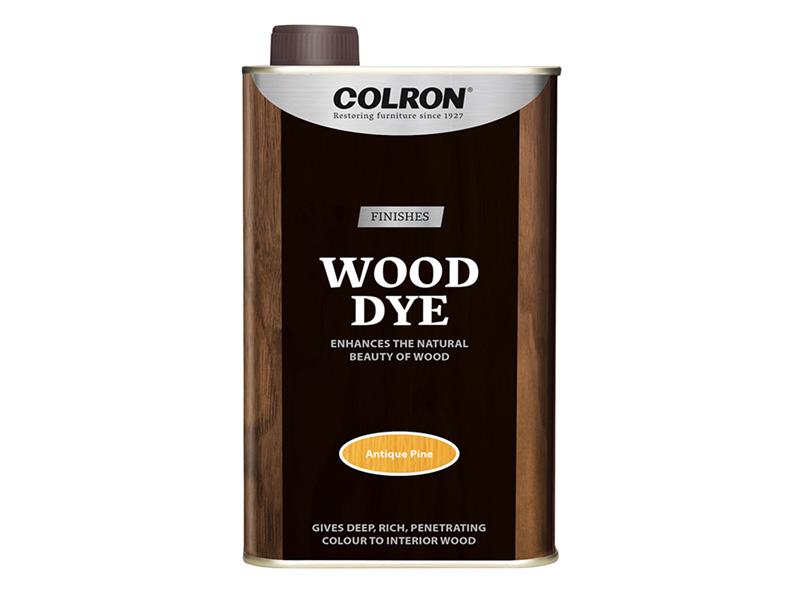Colron Refined Wood Dye