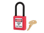 Lockout Padlock – 38mm Body & 6mm Hardened Steel Shackle