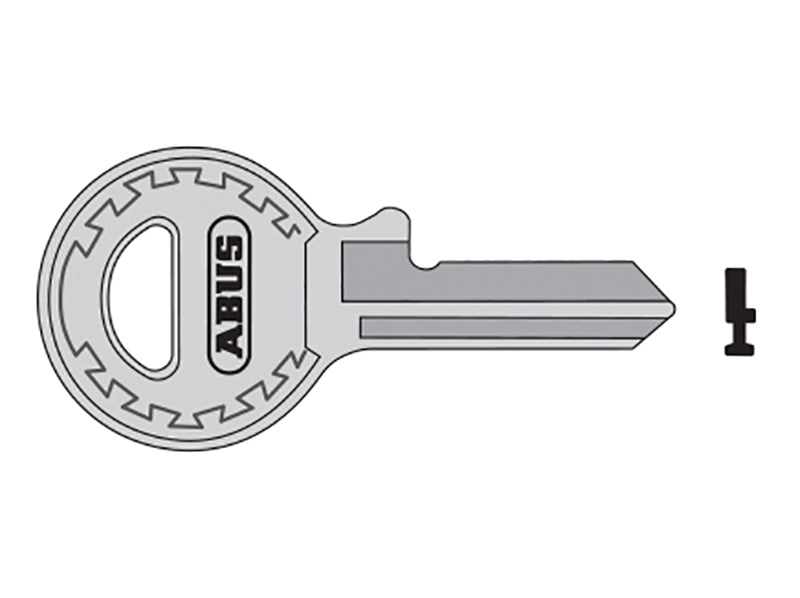 65/50 50mm +60 New Key Blank