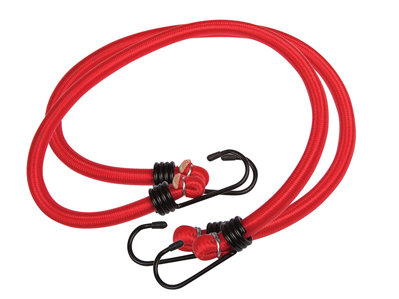 Bungee Cord 60cm (24in) 6 Piece