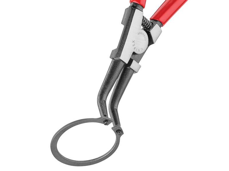 46 31 A32 Circlip Pliers External 45° Bent Tip 40-100mm                         