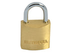 Brass Padlock 20mm 3 Keys                                                       
