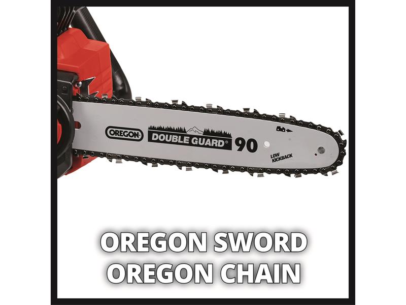 FORTEXXA 18/30 Power X-Change Chainsaw 30cm 18V Bare Unit                       