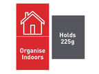 White Mini Hooks Value Pack (Pack 18)